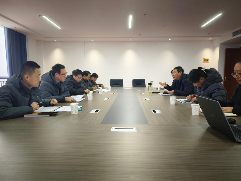 市工业和信息化局赴歙县、徽州区调研重点项目及充换电设施补短板试点建设情况